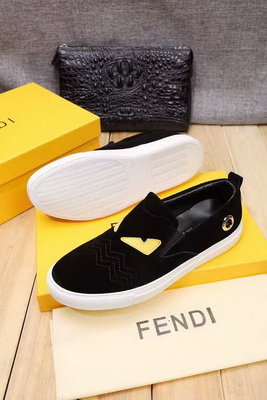 Fendi Men Loafers--011